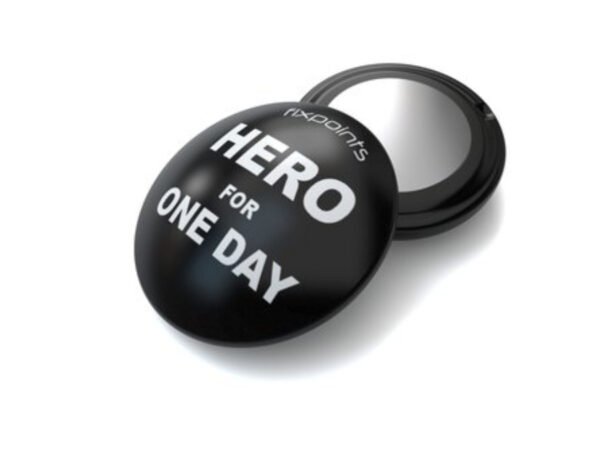 Fixpoints - HERO FOR ONE DAY
