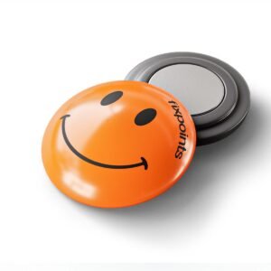 Fixpoints Smiley Orange